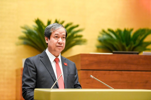 Bỏ bằng tốt nghiệp THCS từ năm 2026 - Ảnh 1.