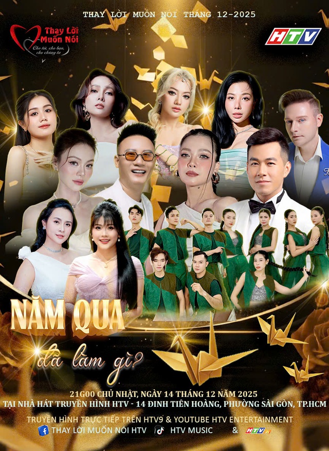 Thay lời muốn nói - Tháng 12: Năm qua đã làm gì? - Ảnh 1.