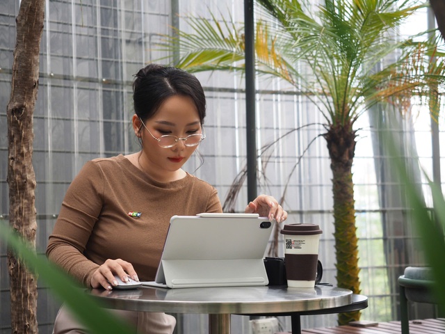 Huawei MatePad 11.5 PaperMatte: Máy tính bảng mỏng nhẹ hướng tới nhu cầu làm việc linh hoạt - Ảnh 1.