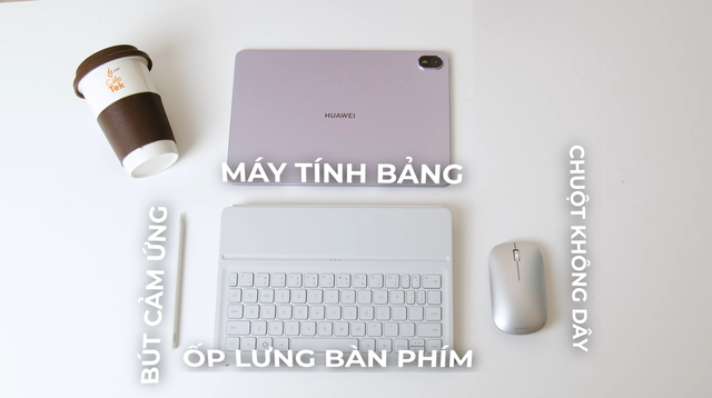 Huawei MatePad 11.5 PaperMatte: Máy tính bảng mỏng nhẹ hướng tới nhu cầu làm việc linh hoạt - Ảnh 2.