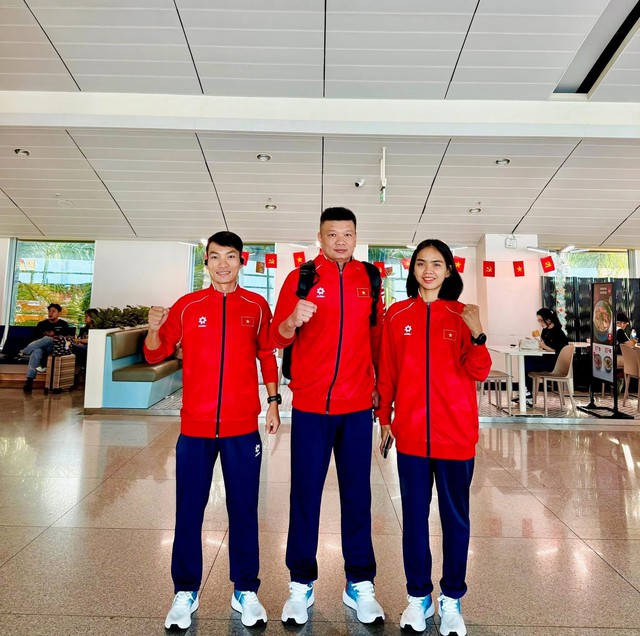 Garmin đồng hành cùng đội tuyển Điền kinh Việt Nam tại SEA Games 33 - Ảnh 2.