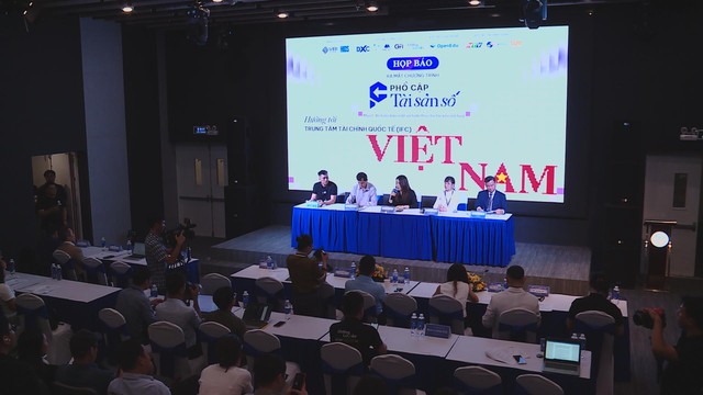 Ra mắt chương trình “Phổ cập tài sản số” hướng đến thị trường tài chính số an toàn - Ảnh 2.