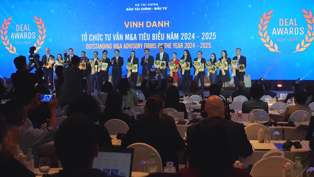 Diễn đàn M&A Việt Nam 2025: Vị thế mới, vận hội mới - Ảnh 3.