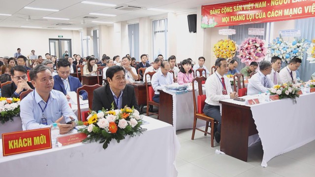 Hội Doanh nghiệp Bà Điểm tổ chức Đại hội nhiệm kỳ I - Ảnh 2.