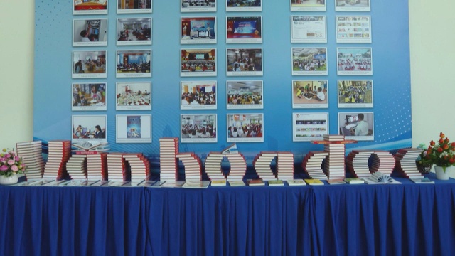 Từ thói quen đến chuyển đổi số: Văn hóa đọc đang đổi mới - Ảnh 2.