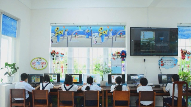 Từ thói quen đến chuyển đổi số: Văn hóa đọc đang đổi mới - Ảnh 1.