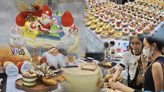 NewZround: Triển lãm VIBS 2025 - Cầu nối công nghệ và hợp tác toàn cầu cho ngành bánh kẹo Việt Nam - Ảnh 1.