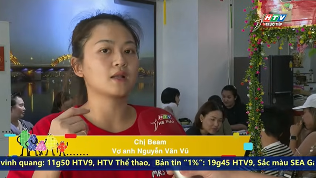 Sắc màu SEA Games 33: Bánh mì Việt Nam ở Chonburi, Thái Lan - Ảnh 1.