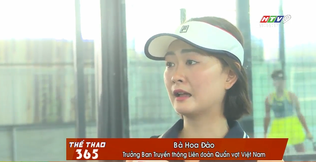 Hướng đến giải Padel quốc gia đầu tiên - Ảnh 2.