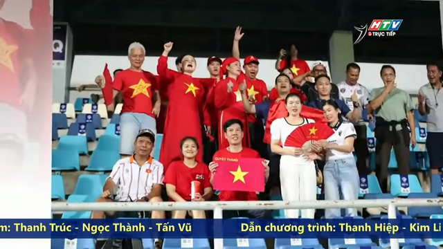 Sắc màu SEA Games 33: Bánh mì Việt Nam ở Chonburi, Thái Lan - Ảnh 2.