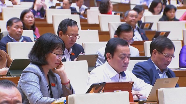 Cần phối hợp đồng bộ để Nghị quyết 98 sửa đổi "cất cánh" - Ảnh 2.