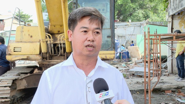 TP. Hồ Chí Minh tăng tốc chỉnh trang đô thị ven kênh - Ảnh 3.