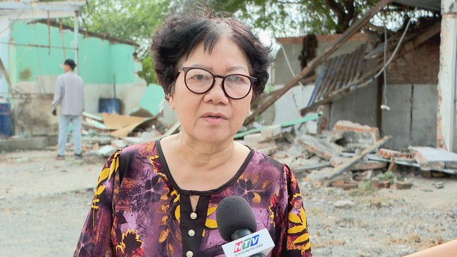 TP. Hồ Chí Minh tăng tốc chỉnh trang đô thị ven kênh - Ảnh 4.