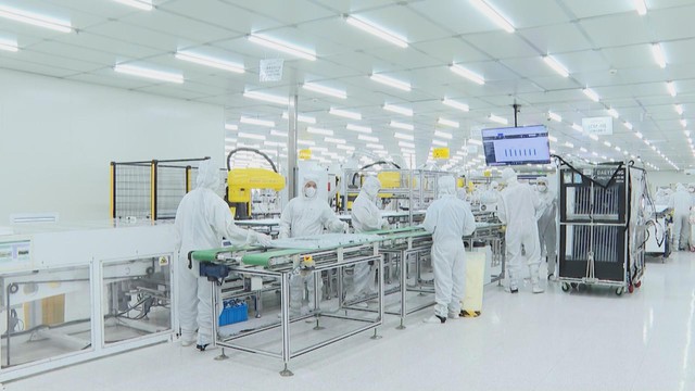 62% dự án sản xuất mới lựa chọn nhà xưởng xây sẵn cao nhất từ 2028 đến nay - Ảnh 3.