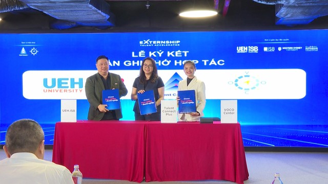 Mục tiêu đưa 1.000 sinh viên "học thật, làm thật" tại các doanh nghiệp thuộc Top 100 Việt Nam - Ảnh 2.