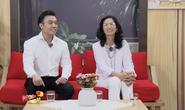 Mẹ chồng nàng dâu: Vượt qua định kiến chấp nhận chồng của con trai - Ảnh 3.