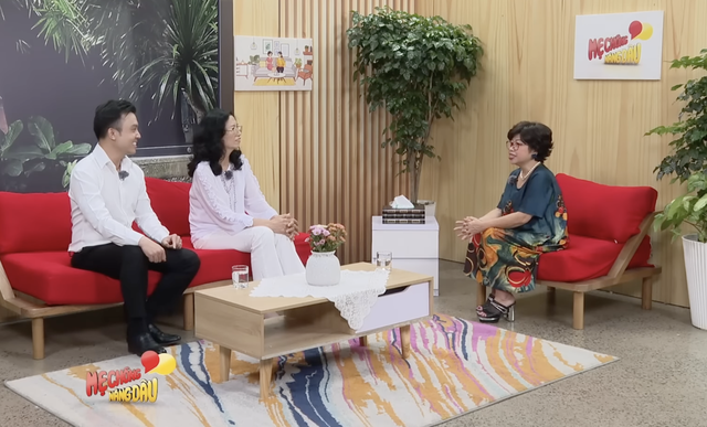 Mẹ chồng nàng dâu: Vượt qua định kiến chấp nhận chồng của con trai - Ảnh 2.