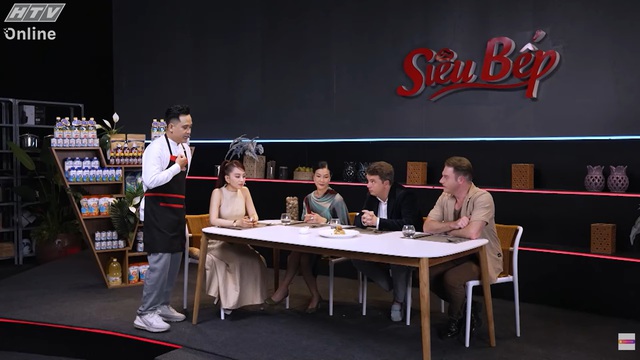 Siêu bếp - Mùa 2 - Tập 5: Siêu bếp Minh Nguyễn chinh phục thực khách với món ăn "chữa lành"- Ảnh 2. Siêu bếp - Mùa 2 - Tập 5: Siêu bếp Minh Nguyễn chinh phục thực khách với món ăn "chữa lành"- Ảnh 2.