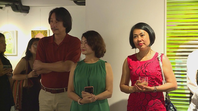 Triển lãm “Tôi & Chúng tôi”: Hành trình đi tìm con người thật giữa thế giới ảo - Ảnh 5.