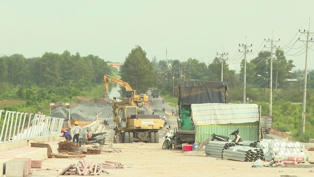 TP. Hồ Chí Minh: Khảo sát dự án đường vành đai 3 khu vực phía Tây - Ảnh 1.