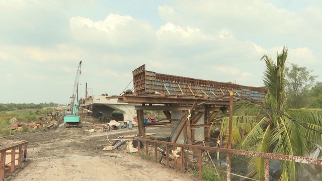 TP. Hồ Chí Minh: Khảo sát dự án đường vành đai 3 khu vực phía Tây - Ảnh 2.