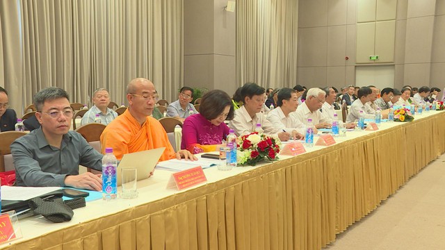 Hội Người cao tuổi Việt Nam hoàn thành nhiệm vụ năm 2025- Ảnh 2. Hội Người cao tuổi Việt Nam hoàn thành nhiệm vụ năm 2025- Ảnh 2.