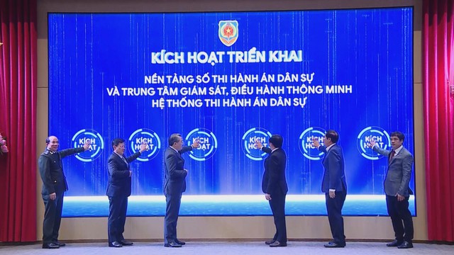 Triển khai nhiệm vụ thi hành án dân sự, hành chính năm 2026- Ảnh 1. Triển khai nhiệm vụ thi hành án dân sự, hành chính năm 2026- Ảnh 1.