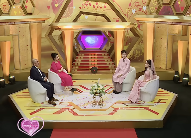 Vợ chồng son: Cặp đôi diễn viên "ghét của nào trời trao của đấy"- Ảnh 3.