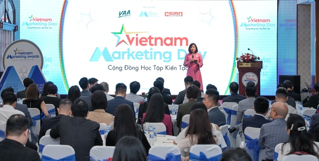 "Mái ấm gia đình Việt" được vinh danh tại Vietnam Marketing Awards 2025- Ảnh 1. "Mái ấm gia đình Việt" được vinh danh tại Vietnam Marketing Awards 2025- Ảnh 1.
