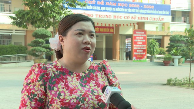 Triển khai bộ tiêu chí trường học hạnh phúc tại các cơ sở giáo dục sau sáp nhập- Ảnh 6. Triển khai bộ tiêu chí trường học hạnh phúc tại các cơ sở giáo dục sau sáp nhập- Ảnh 6.