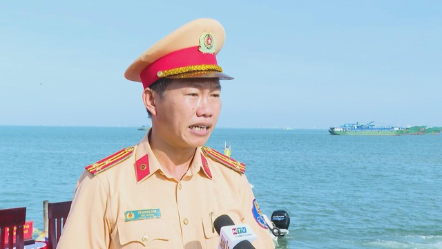 Ra quân thực hiện cao điểm tấn công trấn áp tội phạm trên đường thủy- Ảnh 4.