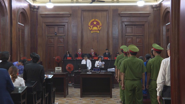 Tòa án TP. Hồ Chí Minh tuyên án sơ thẩm vụ án công ty AIC thông thầu- Ảnh 1.