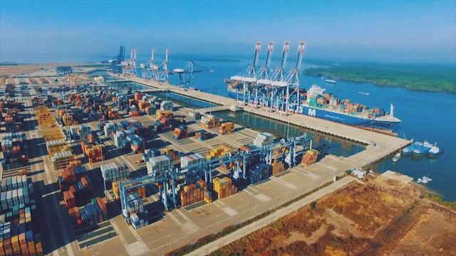 Vươn khơi - Ngày 13/12/25 | TP. Hồ Chí Minh: “Cửa ngõ” kết nối quốc tế qua trung tâm tài chính mới - Ảnh 6.