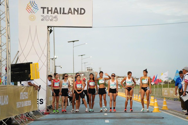 SEA Games 33: Bản tin 1% tạo nên sự khác biệt - ngày 14/12 trên HTV9 - Ảnh 4.