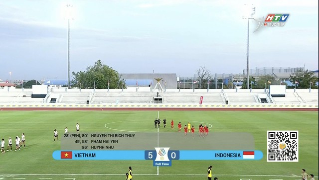 SEA Games 33: Bản tin 1% tạo nên sự khác biệt - ngày 14/12 trên HTV9 - Ảnh 1.