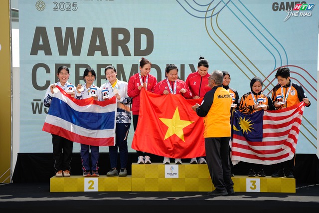 SEA Games 33: Bản tin 1% tạo nên sự khác biệt - ngày 14/12 trên HTV9 - Ảnh 2.