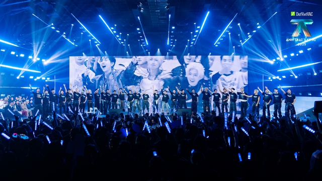 Anh trai "Say hi" 2025 - Tập 14: Đêm Chung kết - Công bố và trao giải - Ảnh 5.