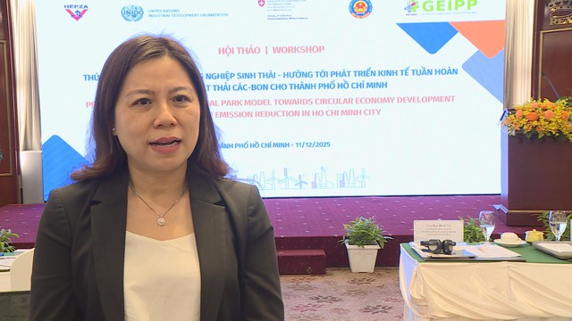 Khu công nghiệp sinh thái - Lựa chọn chiến lược của TP. Hồ Chí Minh - Ảnh 5.