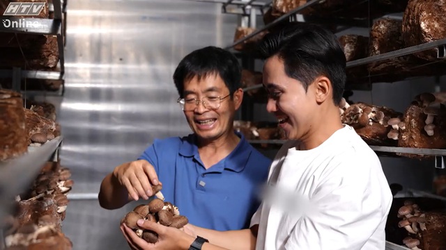 Việt Nam đi là ghiền - Mùa 4 - Tập 35: Khám phá "Vương quốc nấm" tại Lạc Dương - Ảnh 2.