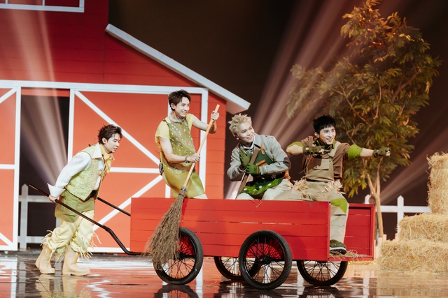 Anh trai "Say hi" 2025 - Tập 14: Đêm Chung kết - Công bố và trao giải - Ảnh 4.