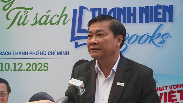 40 năm Báo Thanh Niên: Dấu ấn bền bỉ trong hành trình phụng sự bạn đọc- Ảnh 3. 40 năm Báo Thanh Niên: Dấu ấn bền bỉ trong hành trình phụng sự bạn đọc- Ảnh 3.