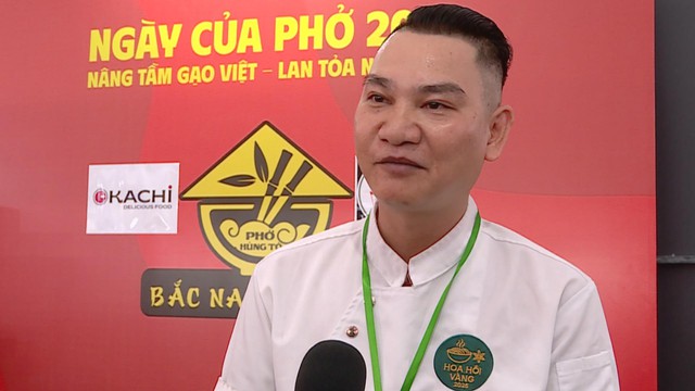 Ngày của Phở 2025: Lan tỏa tinh hoa ẩm thực Việt ra thế giới- Ảnh 2. Ngày của Phở 2025: Lan tỏa tinh hoa ẩm thực Việt ra thế giới- Ảnh 2.