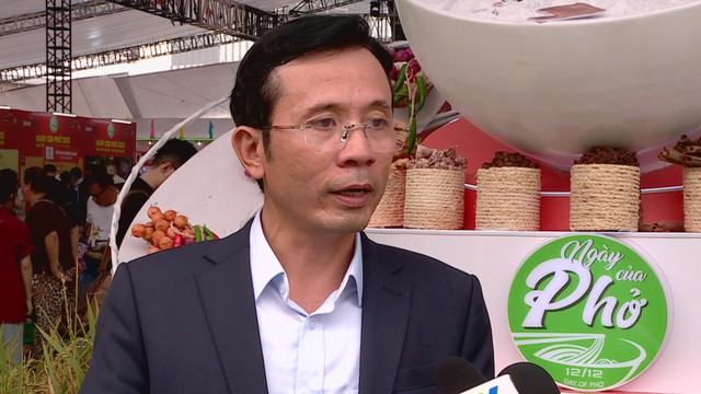 Ngày của Phở 2025: Lan tỏa tinh hoa ẩm thực Việt ra thế giới- Ảnh 3. Ngày của Phở 2025: Lan tỏa tinh hoa ẩm thực Việt ra thế giới- Ảnh 3.