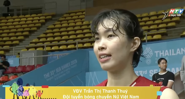 SEA Games 33: Chung kết bóng chuyền nữ, cuộc đối đầu kinh điển giữa Việt Nam - Thái Lan - Ảnh 1.