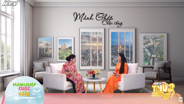 Mảnh ghép cuộc sống - 21g10 ngày 15/12/2025 trên HTV7 - Ảnh 3.