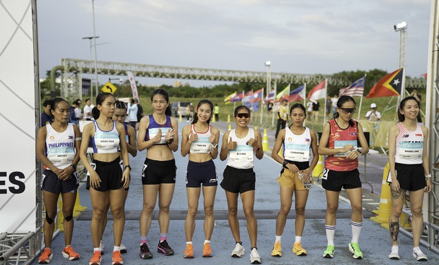 SEA Games 33: Điền kinh ngày 14/12 giành 2 Huy chương đồng - Ảnh 6.