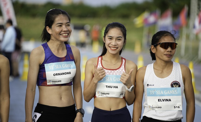 SEA Games 33: Điền kinh ngày 14/12 giành 2 Huy chương đồng - Ảnh 9.