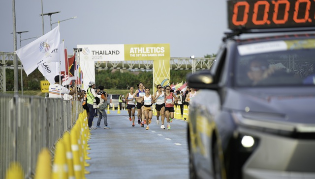 SEA Games 33: Điền kinh ngày 14/12 giành 2 Huy chương đồng - Ảnh 1.