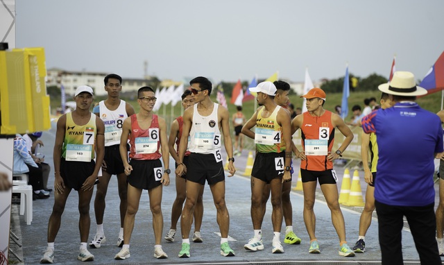 SEA Games 33: Điền kinh ngày 14/12 giành 2 Huy chương đồng - Ảnh 4.