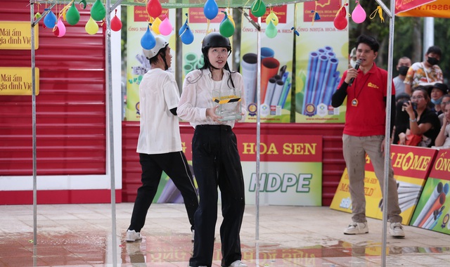 "Mái ấm gia đình Việt" trao hơn 2,5 tỉ đồng cho 18 em nhỏ trong đợt ghi hình ở Tây Ninh- Ảnh 7.